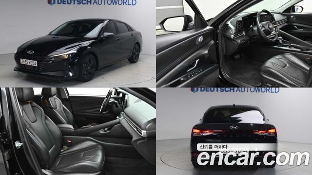 2023 Hyundai Avante, VIN KMHLM41EEPU357159