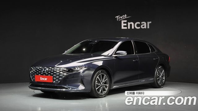 2020 Hyundai Grandeur, VIN KMHF141DBLA365366