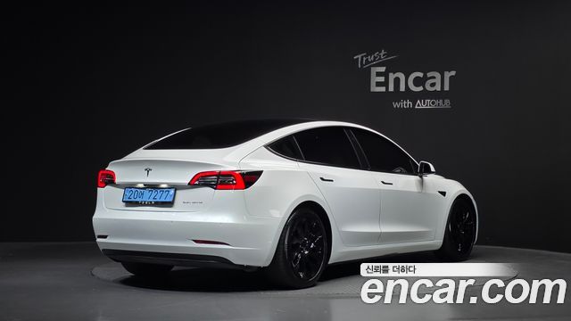 2021 Tesla Model 3, VIN 5YJ3E1EB7MF946263