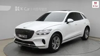 2022 Genesis GV70, VIN KMTMA81BDNU049117