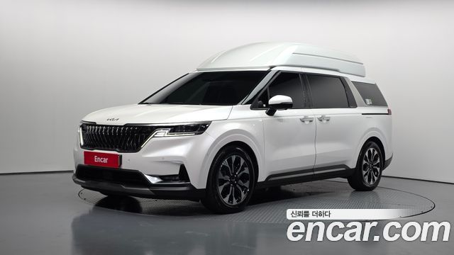 2022 Kia Carnival, VIN KNANE81BBNS144166