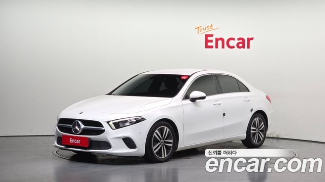 2021 Mercedes-Benz A-Class, VIN W1K3G1CB1MJ265740