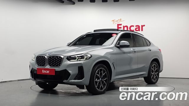 2022 BMW X4, VIN WBA21DT01N9M32556
