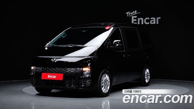 2024 Hyundai Staria, VIN KMFYCX71BRU171466