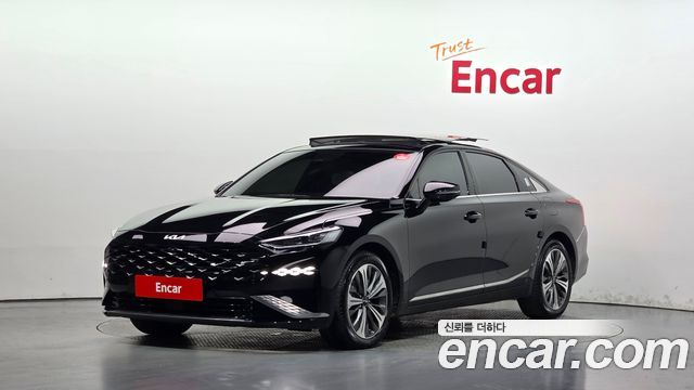 2023 Kia K8, VIN KNAM2411BPA035092