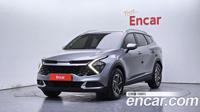 2023 Kia Sportage, VIN KNAPV81GDPK032339