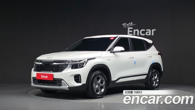 2024 Kia Seltos, VIN KNAEU81AERK630672
