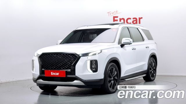 2020 Hyundai Palisade, VIN KMHR381EDLU144872