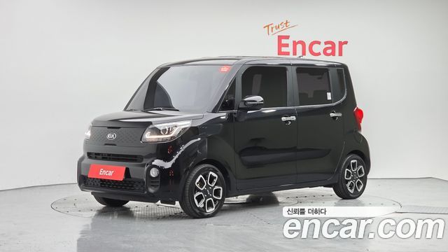 2021 Kia Ray, VIN KNACJ811BMT257578