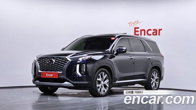 2021 Hyundai Palisade, VIN KMHR381EBMU295533