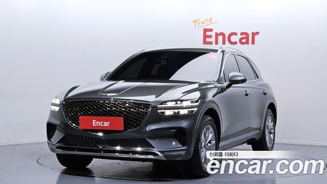 2022 Genesis GV70, VIN KMTMA81BDNU062536