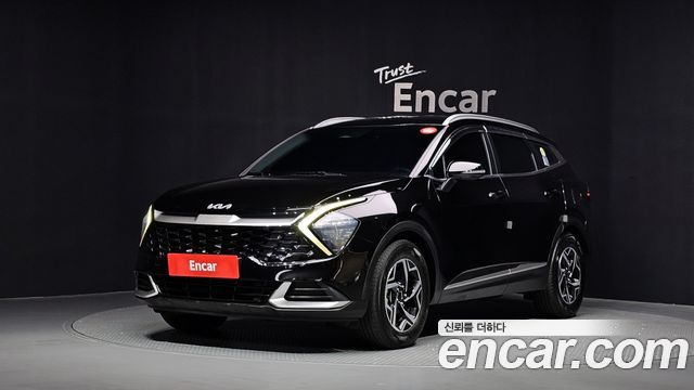 2023 Kia Sportage, VIN KNAPV81CBPK109342