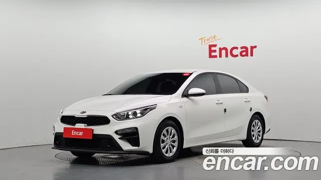 2021 Kia K3, VIN KNAF141BEMA905800