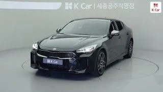 2022 Kia Stinger, VIN KNAE351DBNS122192