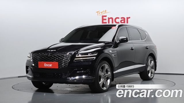 2023 Genesis GV80, VIN KMTHA81BDPU135092