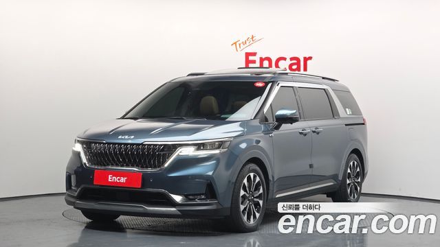 2022 Kia Carnival, VIN KNANC813BNS176612