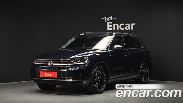 2024 Volkswagen Touareg, VIN WVGZZZCR6RD022792