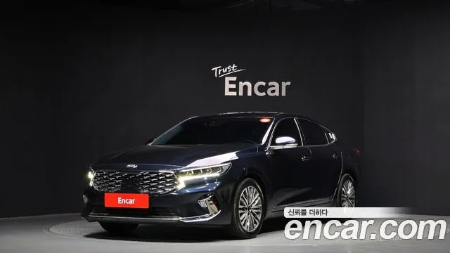 2021 Kia K7, VIN KNALD416BMA243336