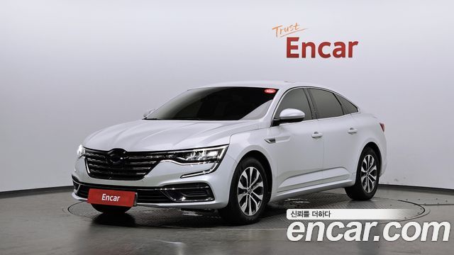 2024 Renault Samsung SM6, VIN KNMA4C2CMRP043319