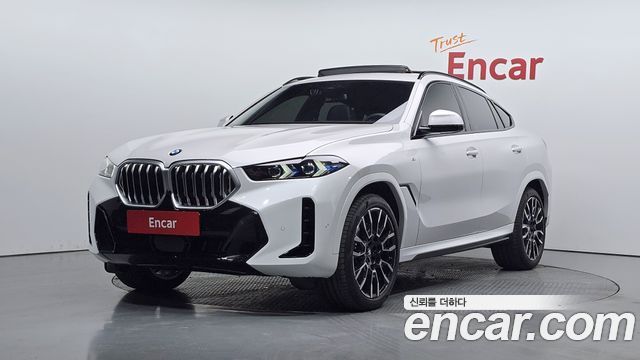 2026 BMW X6, VIN WBA31EX07T9243055
