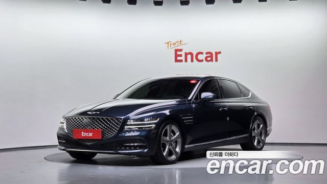 2021 Genesis G80, VIN KMTGC41DDMU056736