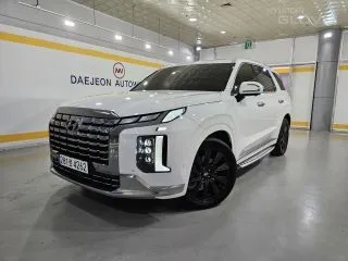 2023 Hyundai Palisade, VIN KMHR581ADPU630156