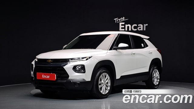 2022 Chevrolet Trailblazer, VIN KLAPC56LDNB041365