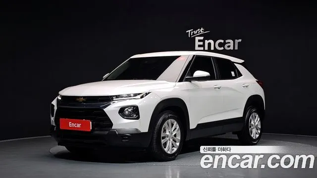 2022 Chevrolet Trailblazer, VIN KLAPC56LDNB041365
