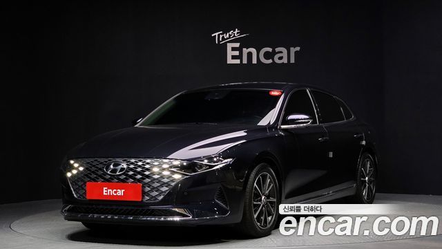 2020 Hyundai Grandeur, VIN KMHF141DBLA381580