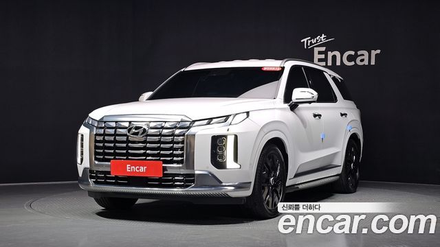 2024 Hyundai Palisade, VIN KMHR581ADRU742450