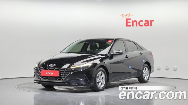 2023 Hyundai Avante, VIN KMHLL41EEPU392014
