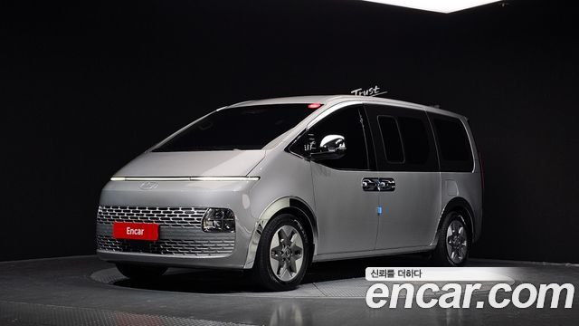 2025 Hyundai Staria, VIN KMJYB373BSU235315