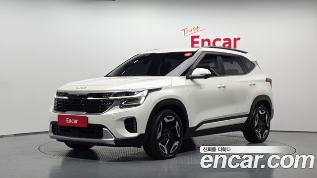 2023 Kia Seltos, VIN KNAEV81AEPK378969