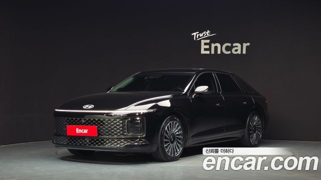 2023 Hyundai Grandeur, VIN KMHN341EBPA042484