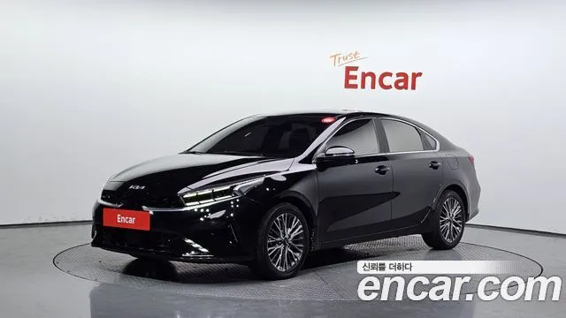 2022 Kia K3, VIN KNAF541BENA934987