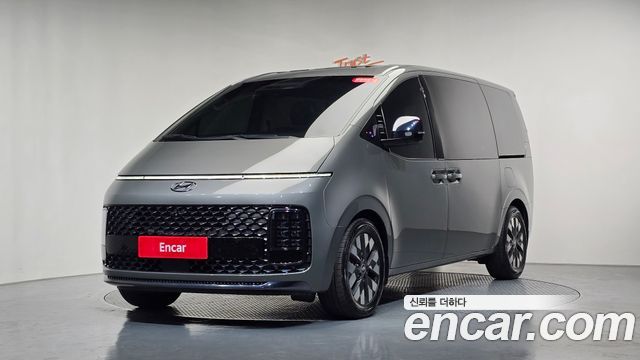 2023 Hyundai Staria, VIN KMHYF813BPU133680