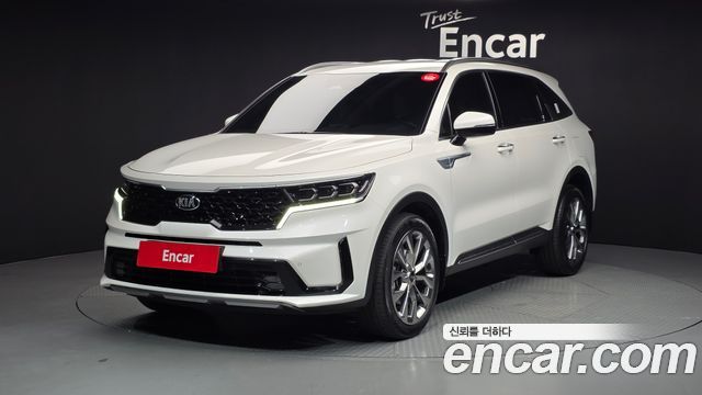2021 Kia Sorento, VIN KNARL81BGMA070237