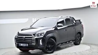 2021 SsangYong Rexton, VIN KPADA4AE1MP142710