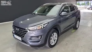 2020 Hyundai Tucson, VIN KMHJ3817GLU187361