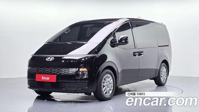 2026 Hyundai Staria, VIN KMFYCX7ABTU031344