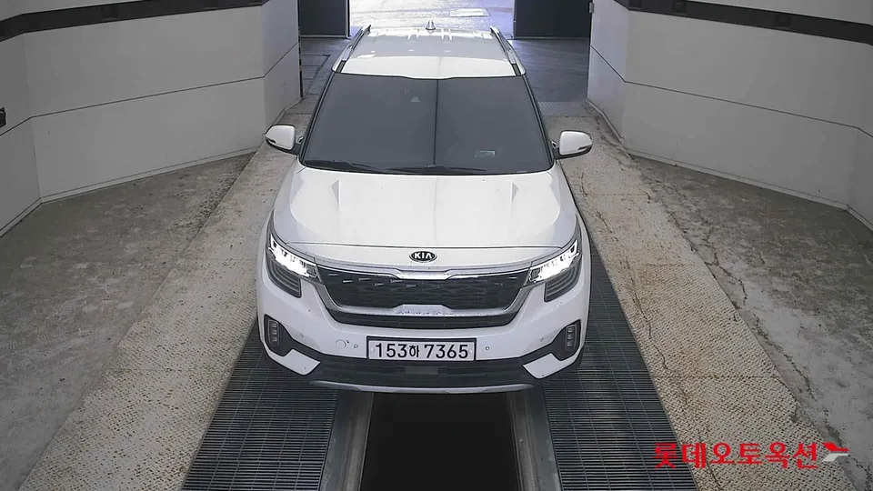 2021 Kia Seltos, VIN KNAET812GMK155224