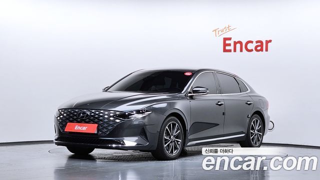 2022 Hyundai Grandeur, VIN KMHF141GBNA487156
