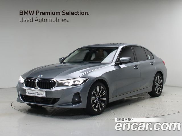 2025 BMW 3-Series, VIN WBA11FF02SFV06406