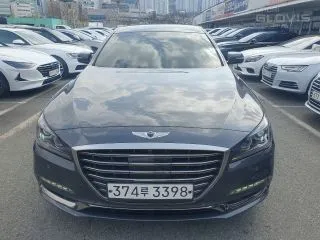 2020 Genesis G80, VIN KMHGL41DBLU344826