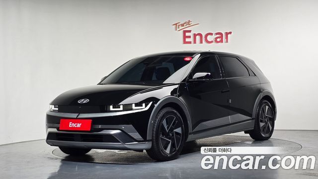 2026 Hyundai Ioniq 5, VIN KMHKR81CPTU395249
