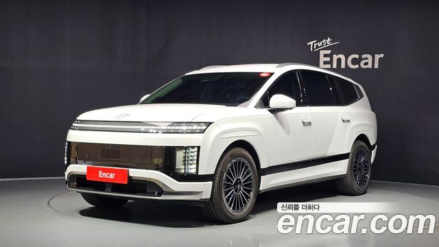 2026 Hyundai Ioniq 9, VIN KMHMW815PTA018834