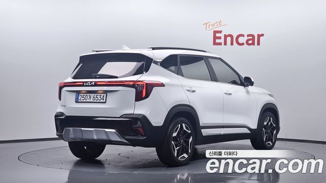 2024 Kia Seltos, VIN KNAET817BRK628198