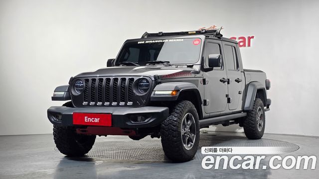 2020 Jeep Gladiator, VIN 1C6JJTBG2LL215497