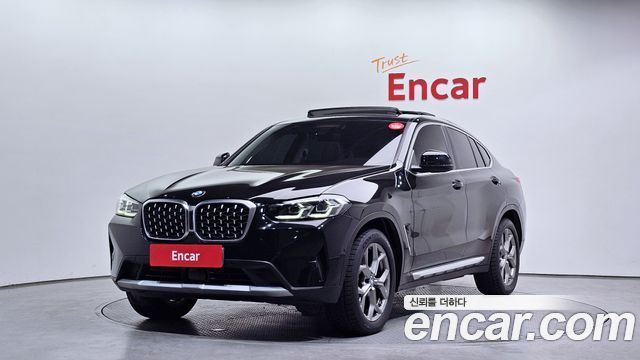 2022 BMW X4, VIN WBA31CA08N9J66938