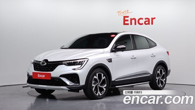 2023 Renault Samsung XM3, VIN KNMK5C2TMPP035975